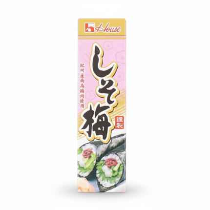 Shiso Ume (Plum Paste)