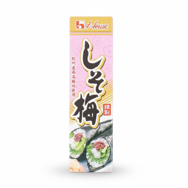 Shiso Ume (Plum Paste)