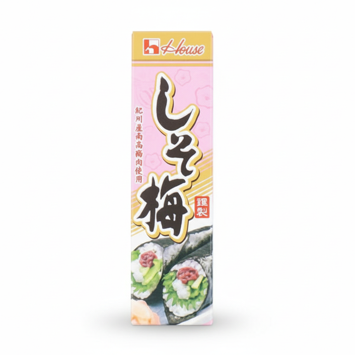 Shiso Ume (Plum Paste)