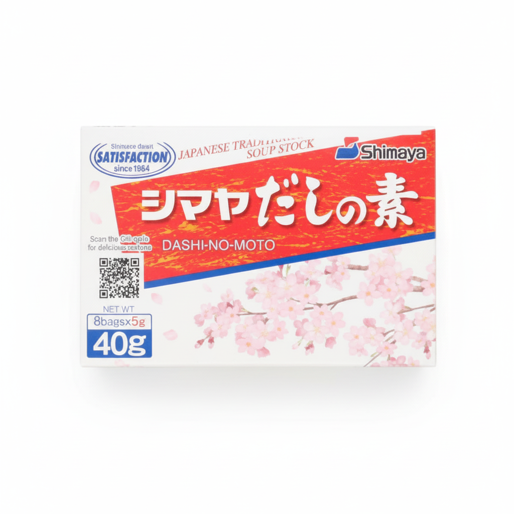 Dashinomoto (Dashi base) 40g