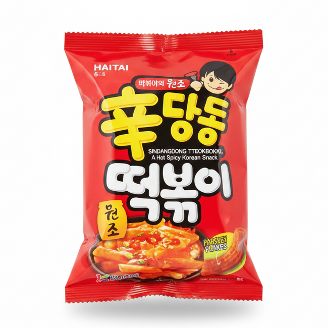 Topokki Snack 110g