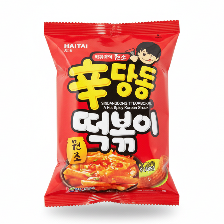 Topokki Snack 110g