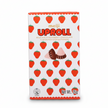 Uproll  (Milk and Strawberry Chocolate) 40g