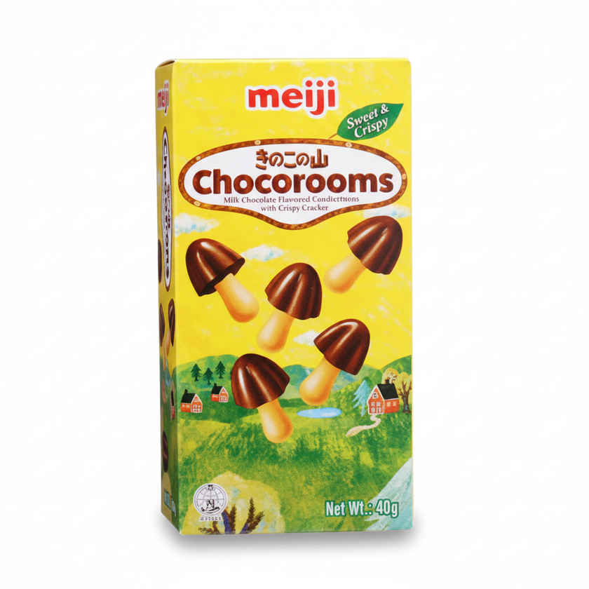 明治　きのこの山　チョコ味
