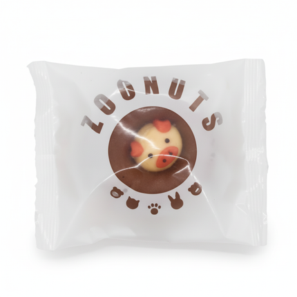 ZOONUTS cacao (ring donut)