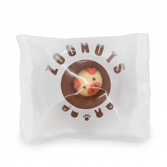 ZOONUTSチョコ味