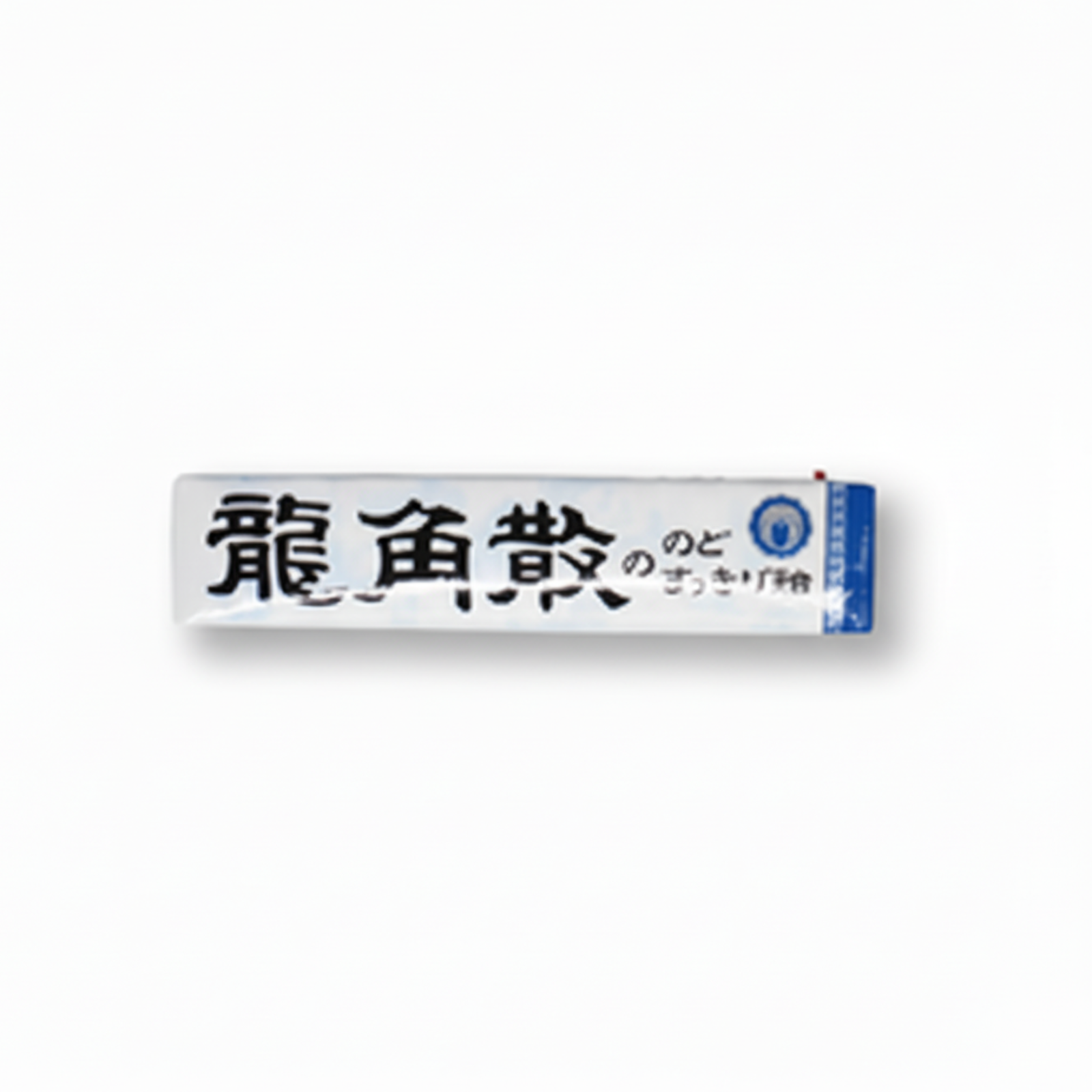 龍角散ののどすっきり飴スティック