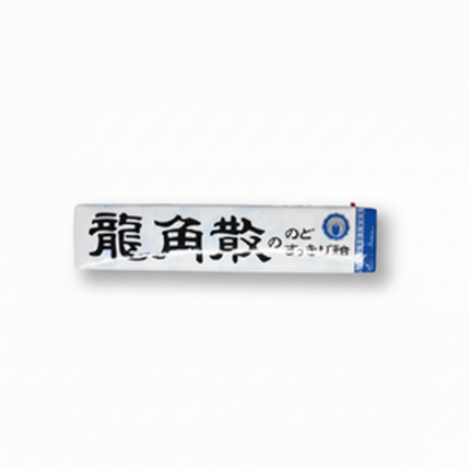 龍角散ののどすっきり飴スティック