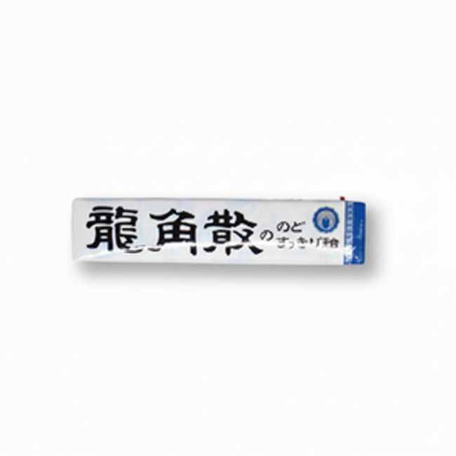 龍角散ののどすっきり飴スティック