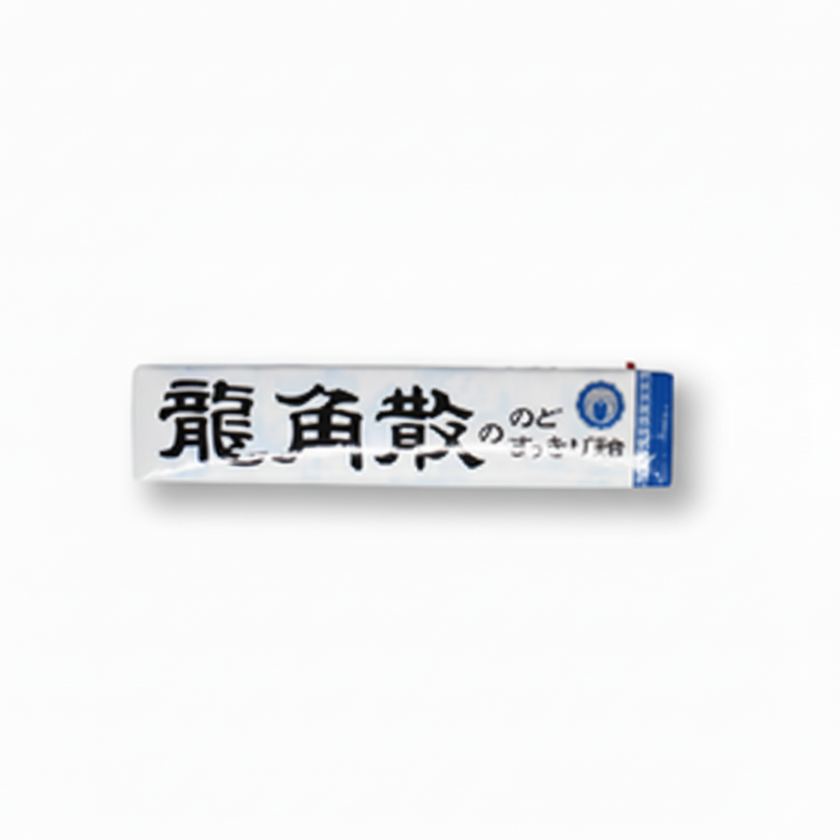 龍角散ののどすっきり飴スティック