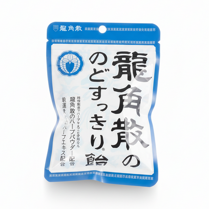 龍角散ののどすっきり飴 88g