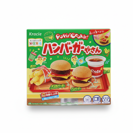 Poppin' Cookin' Hamburger Shop 22g