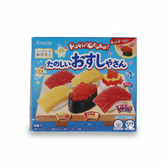 ポッピンクッキン　たのしいおすしやさん　29g