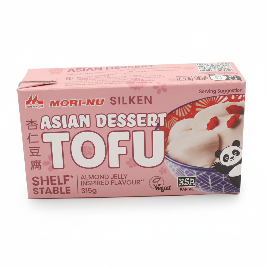 Dessert Tofu (Annin) Mori Nu Asian