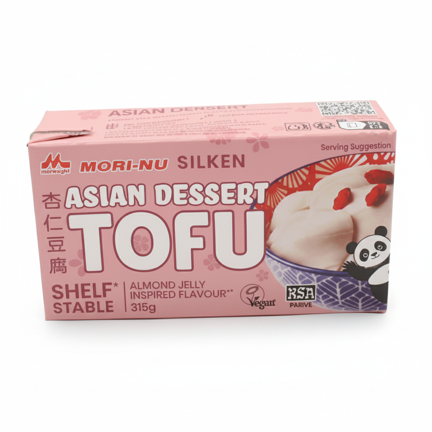 Dessert Tofu (Annin) Mori Nu Asian