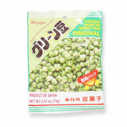 Green Mame (Green Pea Snacks)