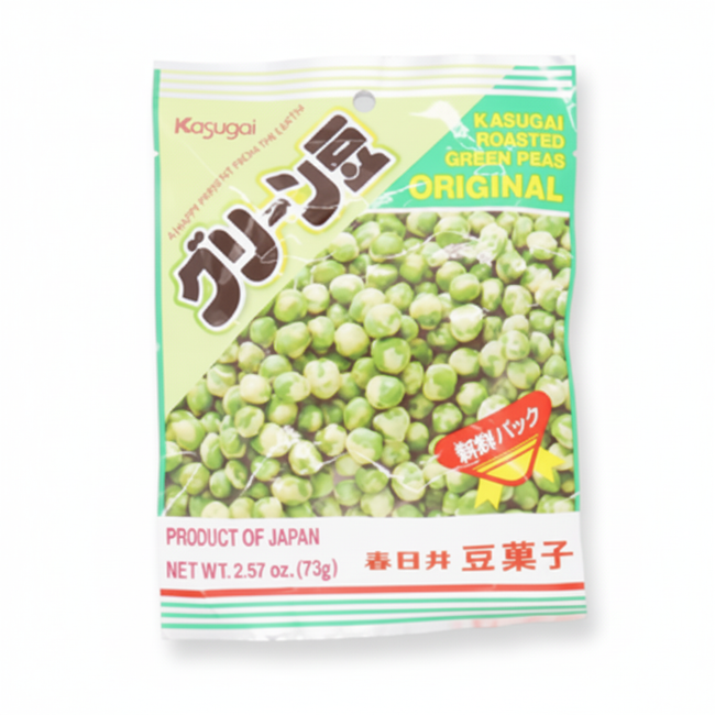 Green Mame (Green Pea Snacks)