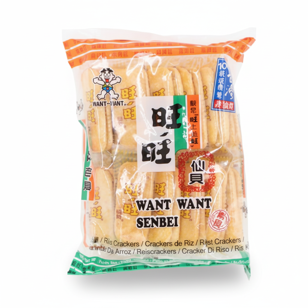 ワンワンせんべい 