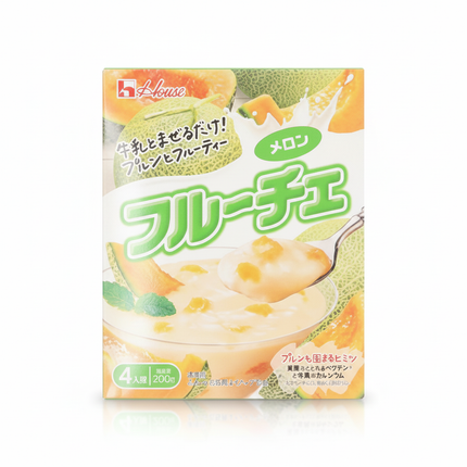 Fruche Melon (Seasoning for Fromage Blanc with Melon)