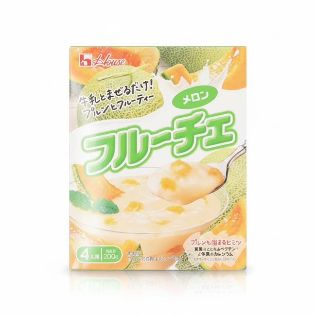 Fruche Melon (Seasoning for Fromage Blanc with Melon)