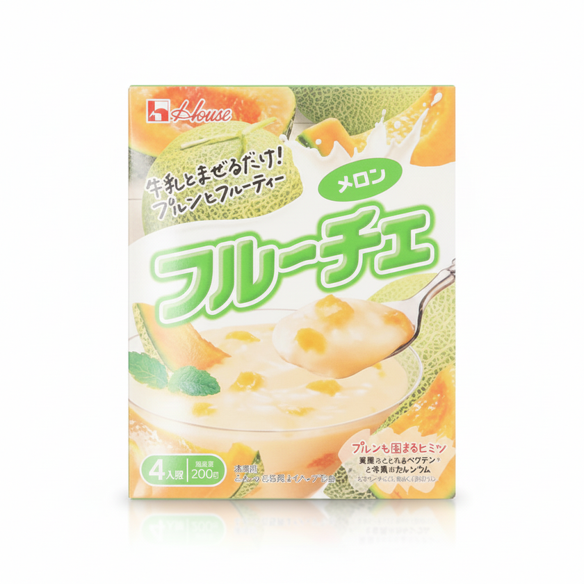Fruche Melon (Seasoning for Fromage Blanc with Melon)