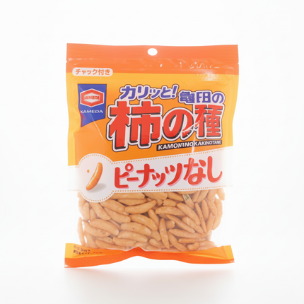 Kameda No Kaki No Tane Peanut Nashi (Rice Crackers without Peanuts)