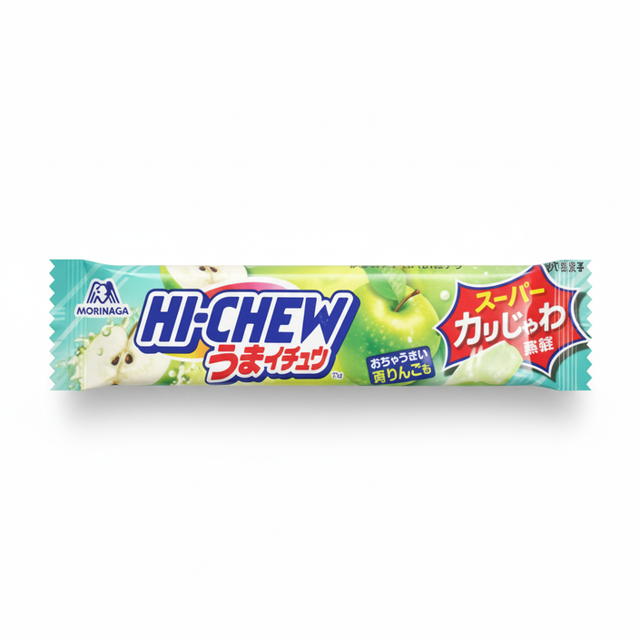うまいチュウ 青りんご味