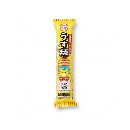Puchi Usuyaki (Rice Crackers with Salt Flavor)