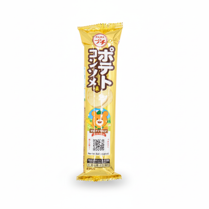 Puchi Potato Consomme Aji (Crisps with Consomme Flavor)