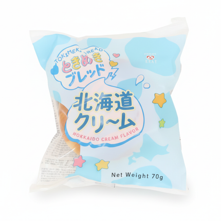 Tokimeki Bread Hokkaido (Cream)