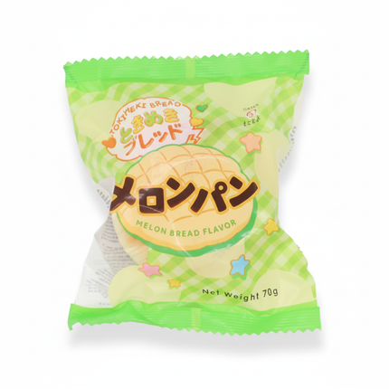 ときめきブレッド　メロンパン