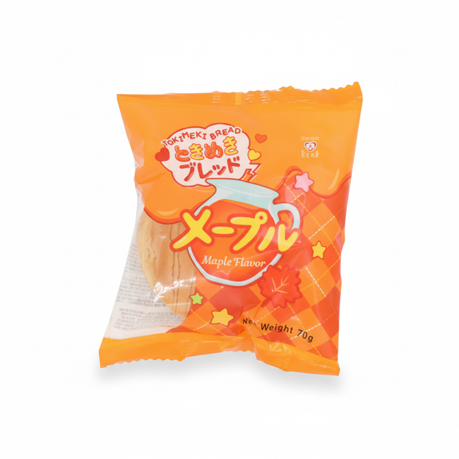 ときめきブレッド　メープル味