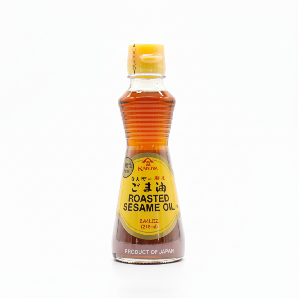 かどやの純正ごま油