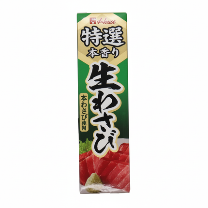 Tokusen Nama Wasabi (Wasabi Paste)