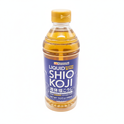 Liquid shio kouji