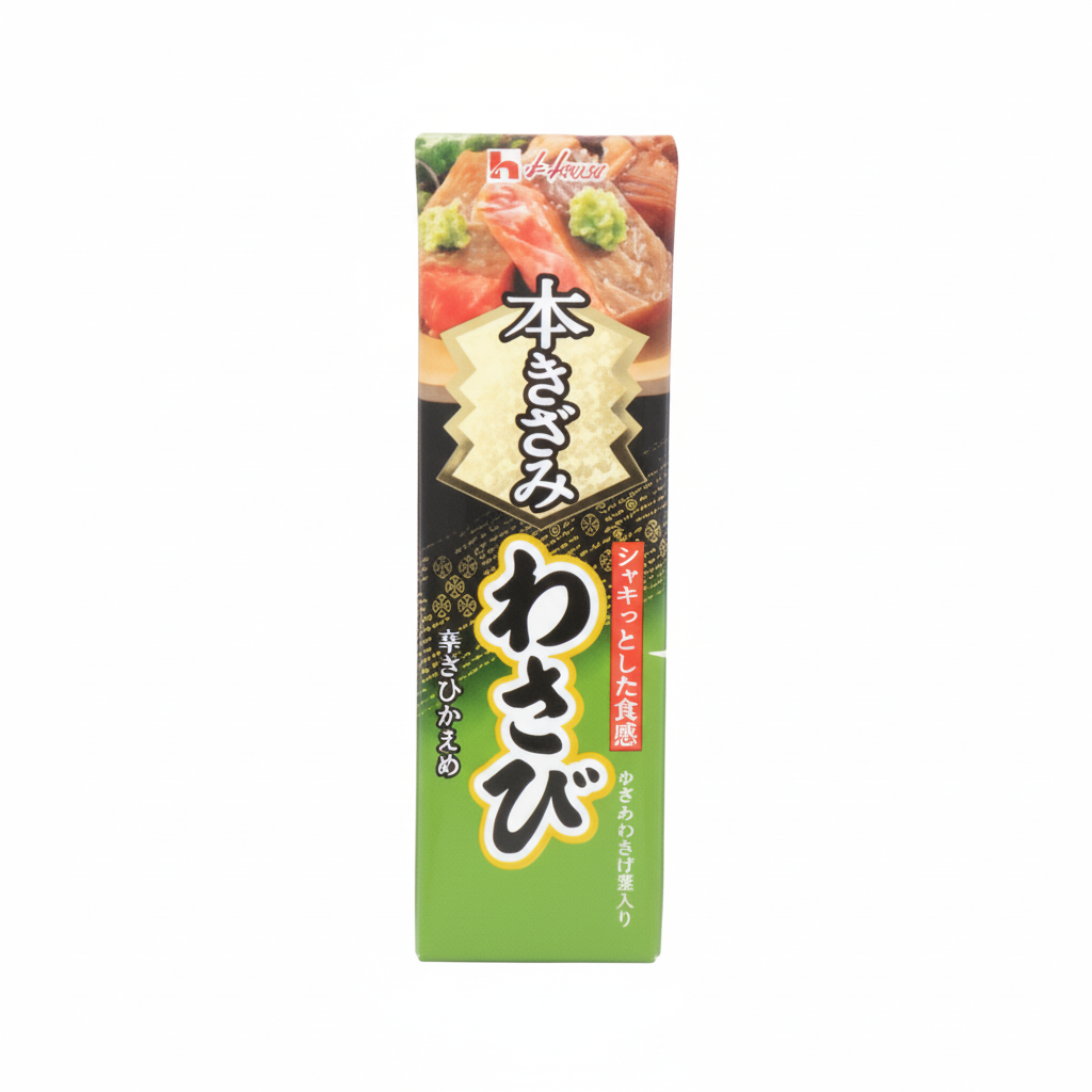Hon Kizami Wasabi (Chopped Wasabi)