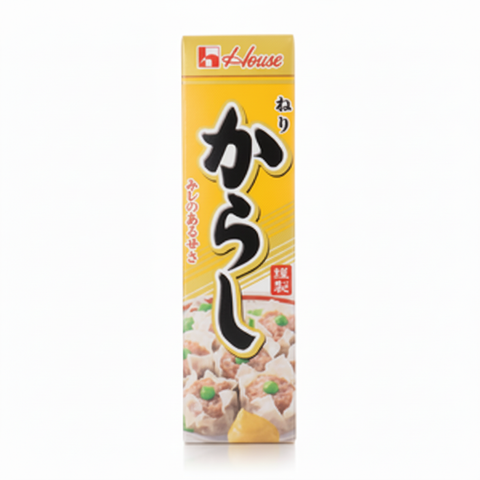 Neri Karashi (Japanese Mustard)