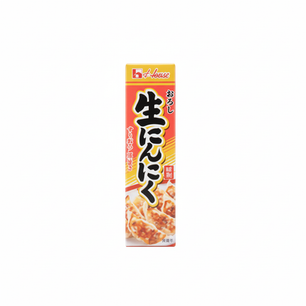Oroshi Nama Ninniku (Grated Garlic)