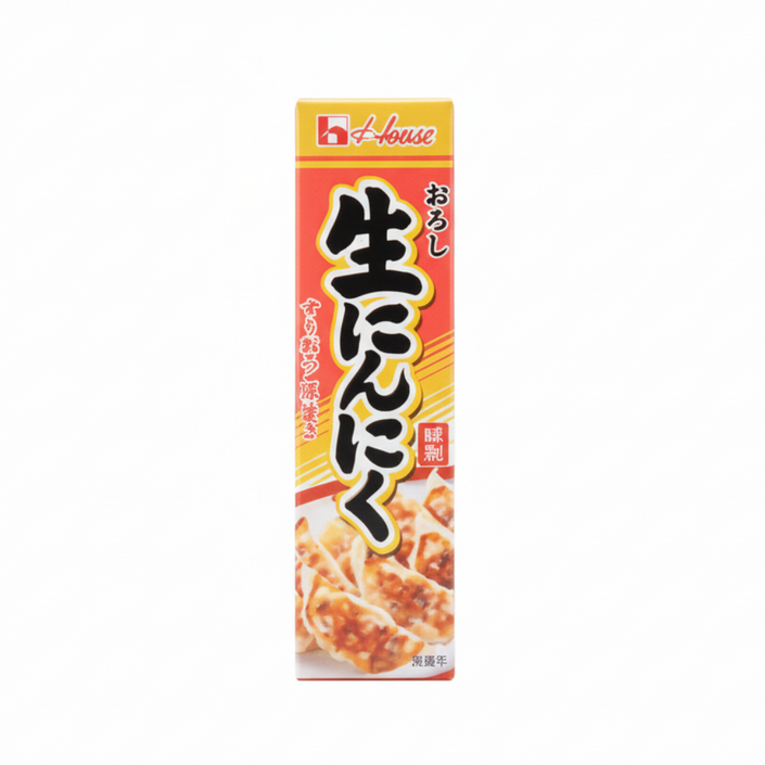 おろし生にんにく