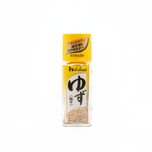 Yuzu (Freeze-Dried Yuzu Citrus)