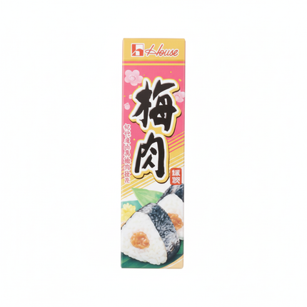 Bainiku (Plum Paste in Tube)