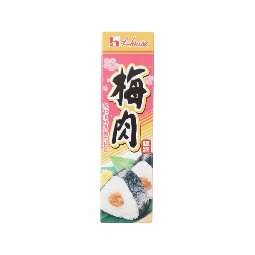 Bainiku (Plum Paste in Tube)