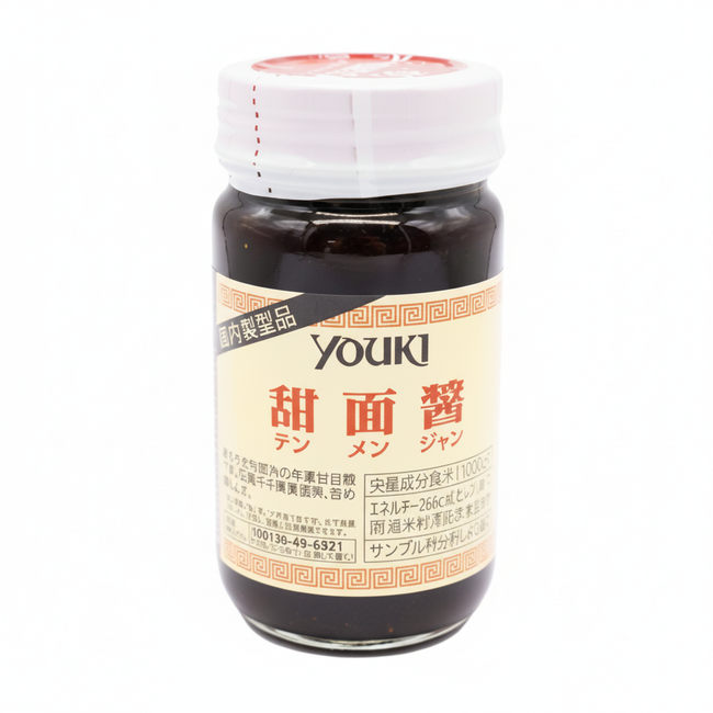 Tenmenjan (Tianmian Sauce, Sweet Bean Sauce)
