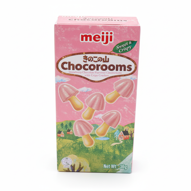 Chocolate Strawberry Cookies Chocorooms