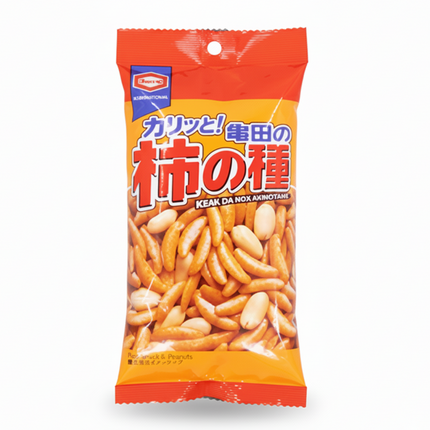 Kameda No Kakinotane (Rice Crackers & Peanuts)