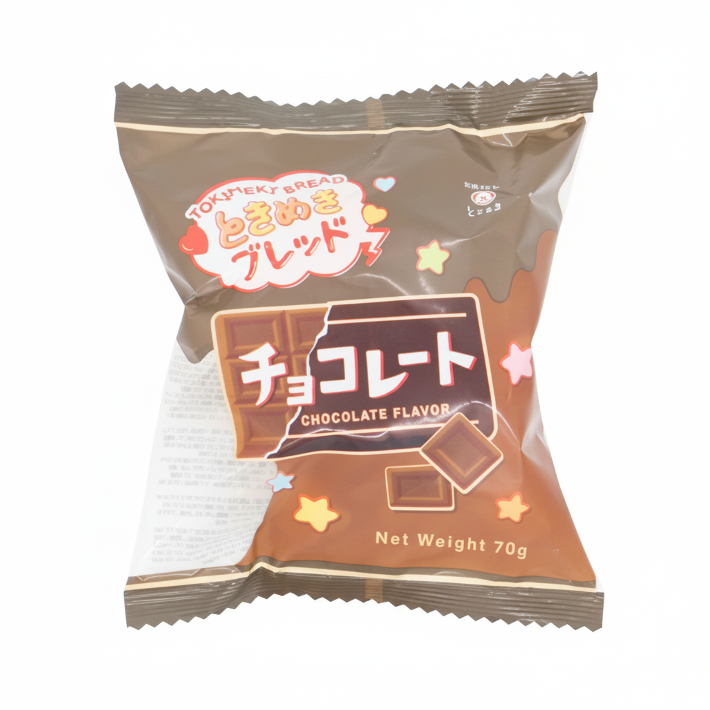 Tokimeki Bread Chocolate