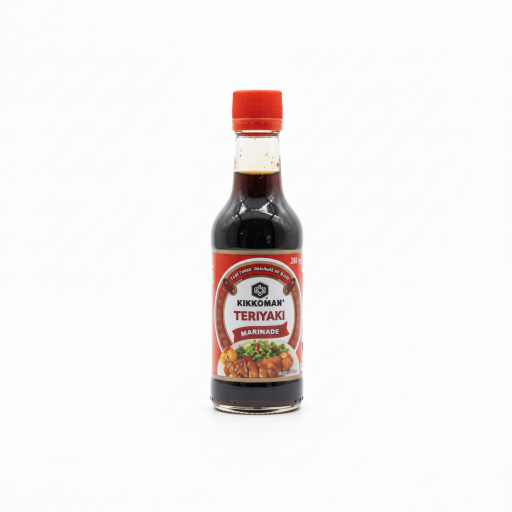 Kikkoman Teriyaki Sauce 250ml