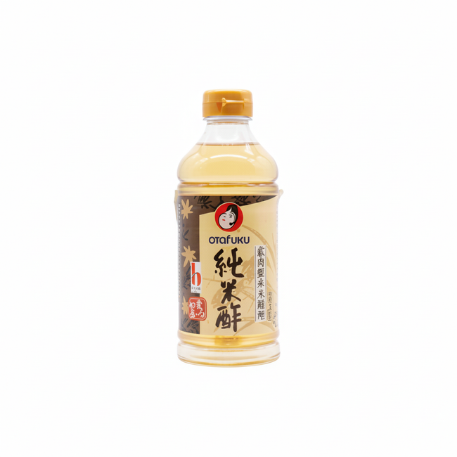 Pure Rice Vinegar 500ml