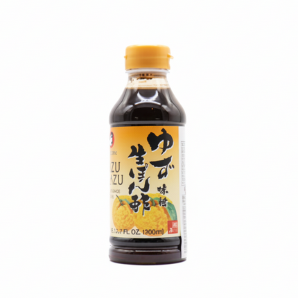 ゆず味つけ生ぽん酢 
