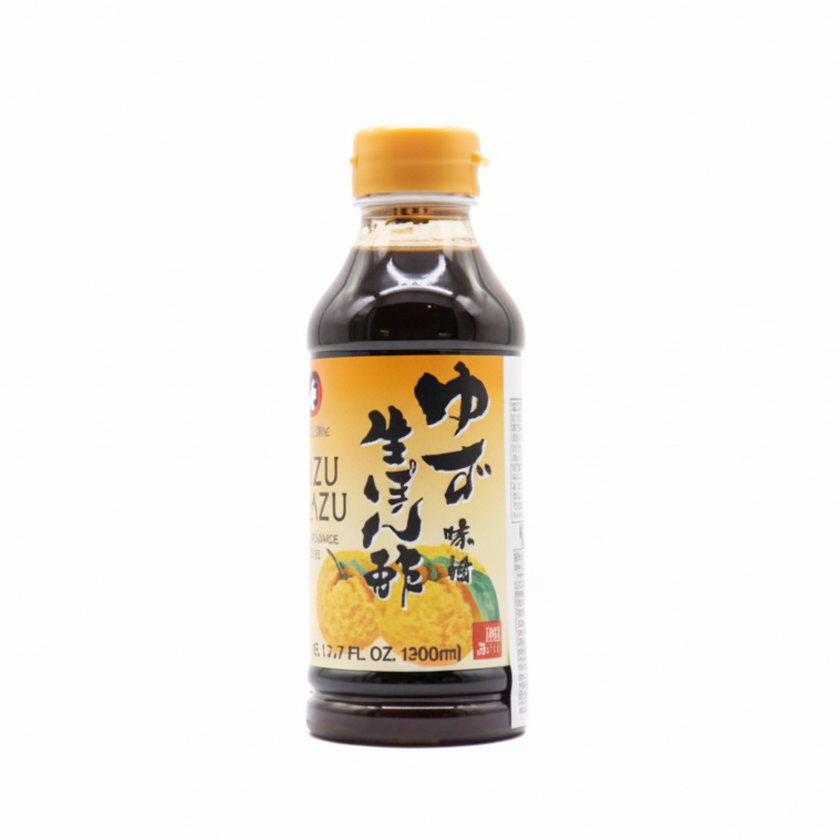 ゆず味つけ生ぽん酢 